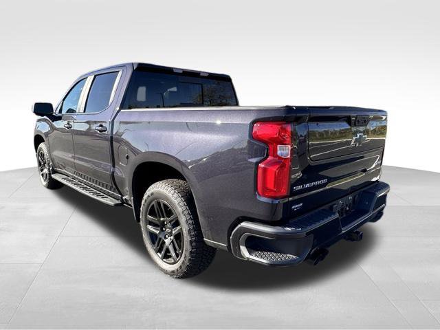 Used 2024 Chevrolet Silverado 1500 RST w/ RST All Star Premium Package AWD/4WD image 5