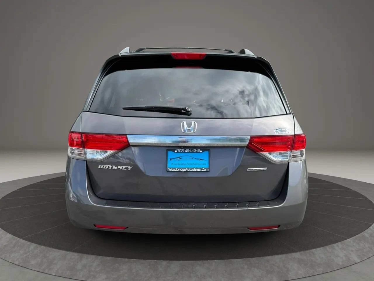 Used 2016 Honda Odyssey SE image 5