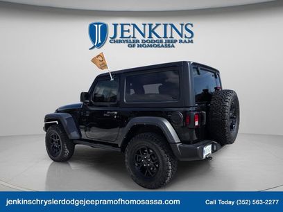 Certified 2022 Jeep Wrangler Sport S