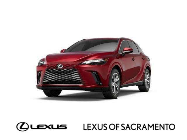 New 2026 Lexus RX 350 Premium FWD image 1