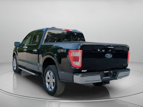 Certified 2023 Ford F150 Lariat w/ Equipment Group 502A High AWD/4WD image 21