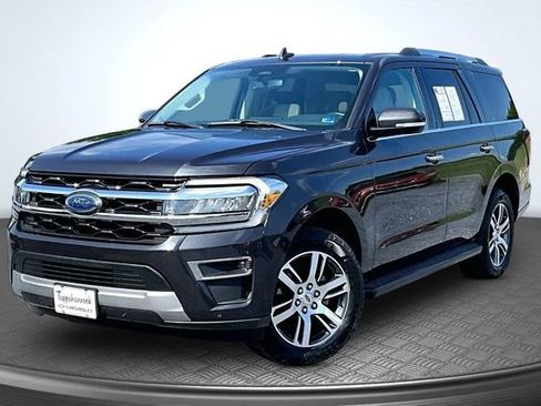Used 2024 Ford Expedition Limited AWD/4WD image 1