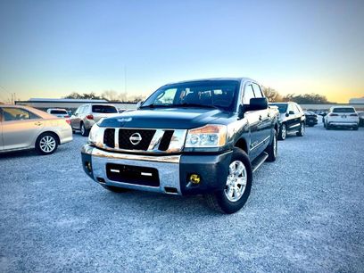 Used 2010 Nissan Titan SE w/ SE Value Truck Pkg
