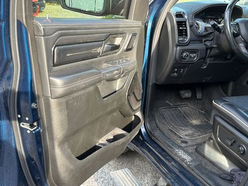 Used 2022 RAM 1500 Limited AWD/4WD image 14