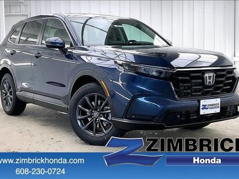 New 2026 Honda CR-V EX image 1