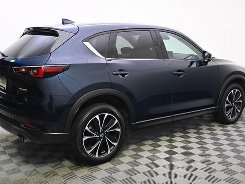 Used 2023 MAZDA CX-5 AWD 2.5 S w/ Premium Plus Pkg image 7