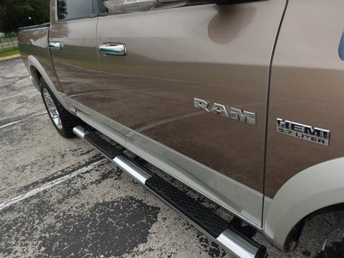 Used 2009 Dodge Ram 1500 Truck Laramie RWD image 11