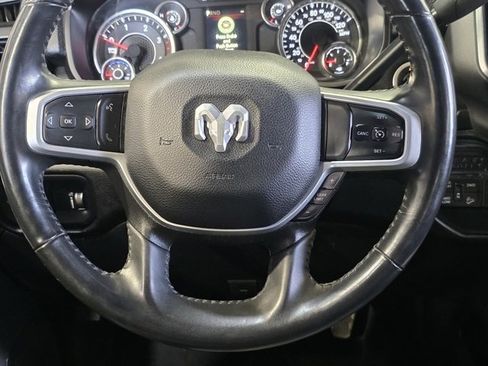 Used 2024 RAM 2500 Big Horn w/ Off Road Package image 16