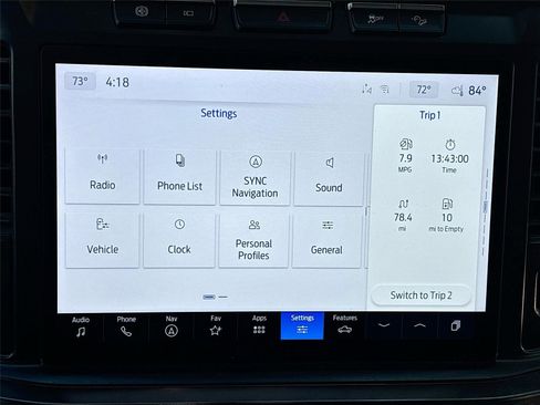 Used 2023 Ford F250 Lariat w/ Chrome Package image 17