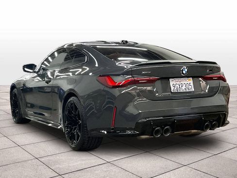 Used 2024 BMW M4 xDrive Competition w/ Executive Package AWD/4WD image 15