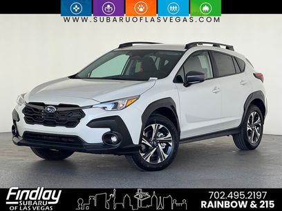 New 2026 Subaru Crosstrek 2.5i Premium
