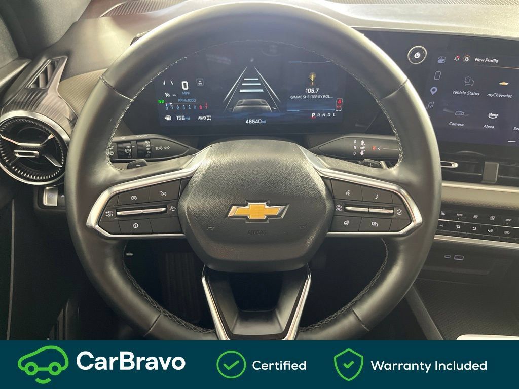 Used 2025 Chevrolet Equinox LT w/ Convenience Package II AWD/4WD image 25