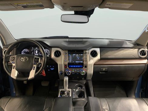 Used 2018 Toyota Tundra Limited w/ Limited Premium Package image 11