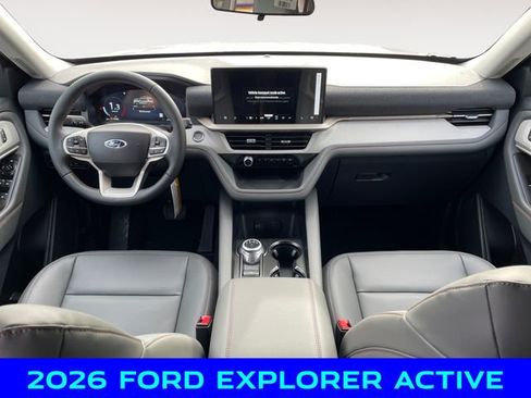 New 2026 Ford Explorer Active w/ Active Comfort Package image 10