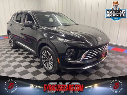 Used 2024 Buick Envision Preferred