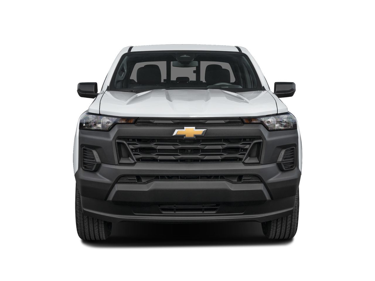 New 2026 Chevrolet Colorado Trail Boss AWD/4WD image 28