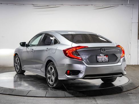 Used 2020 Honda Civic LX image 2