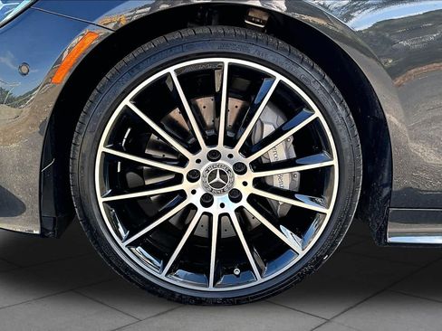 Certified 2022 Mercedes-Benz E 450 4MATIC Cabriolet image 10