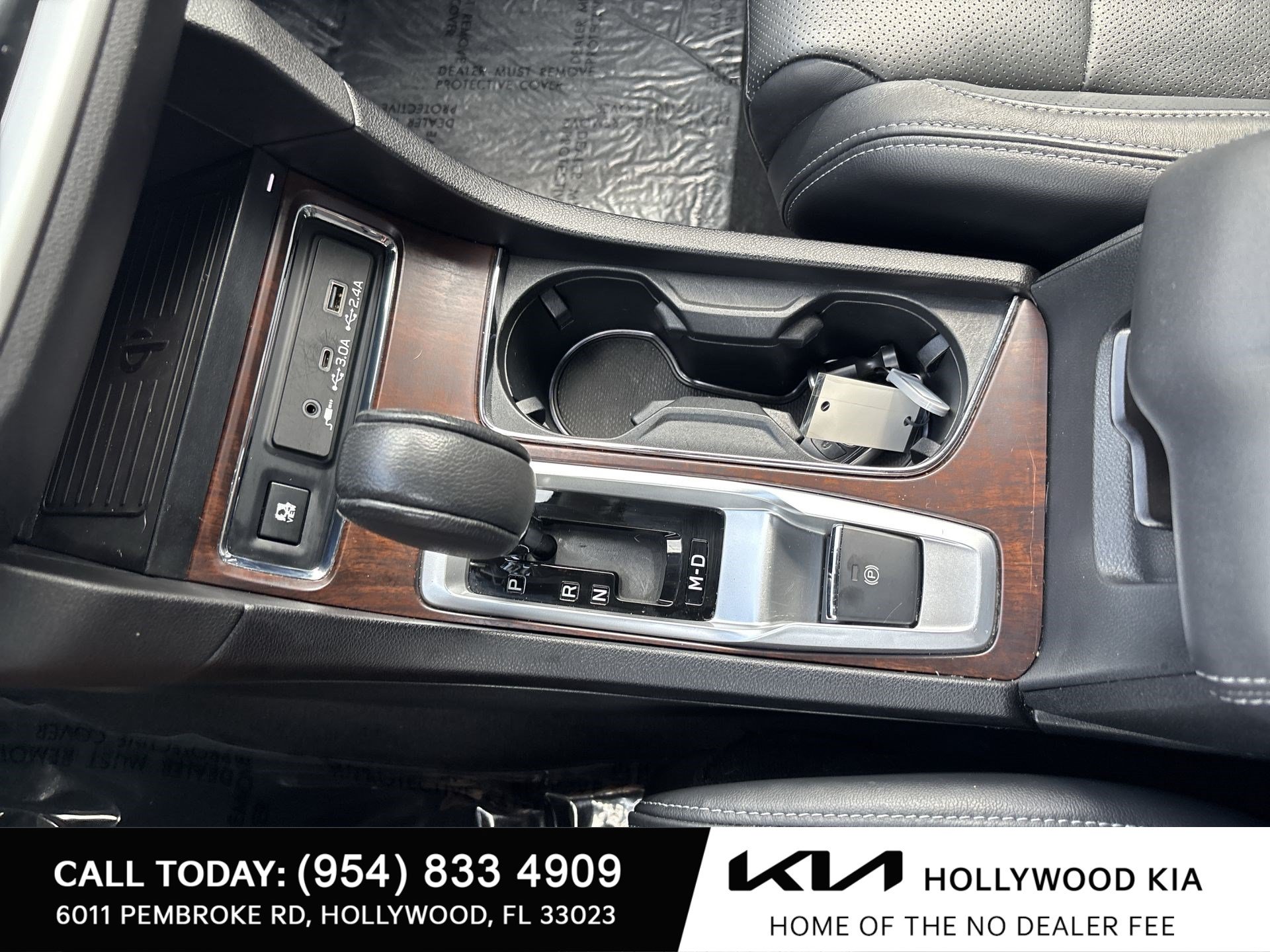 Used 2024 Subaru Ascent Touring AWD/4WD image 20