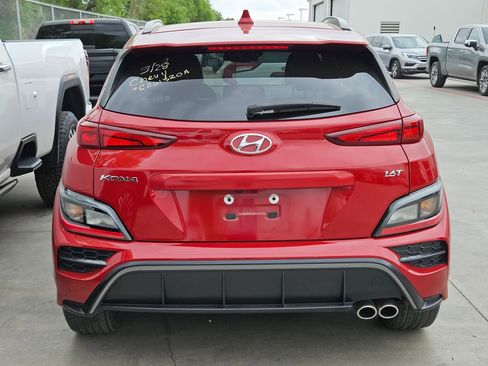 Used 2022 Hyundai Kona N Line w/ Cargo Package image 4