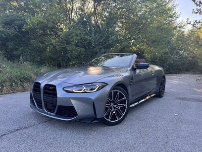 Used 2022 BMW M4 xDrive Competition