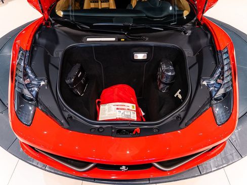 Used 2010 Ferrari 458 Italia Coupe RWD image 21