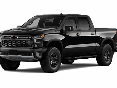 New 2026 Chevrolet Silverado 1500 ZR2 w/ Dark Appearance Package