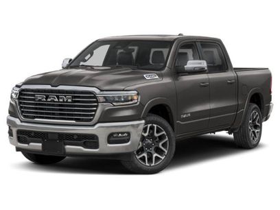 New 2027 RAM 1500 Laramie