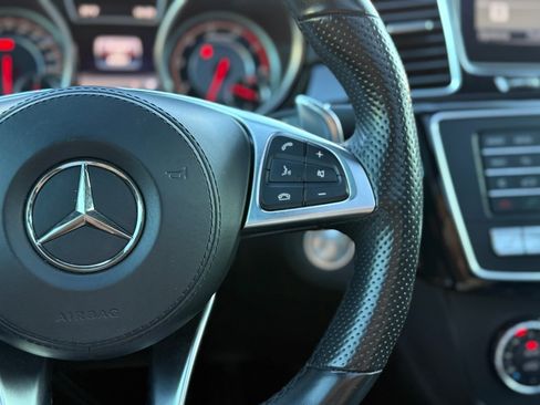 Used 2018 Mercedes-Benz GLS 63 AMG 4MATIC image 29