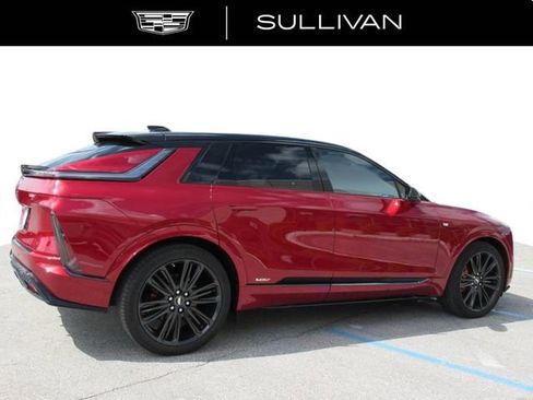 New 2026 Cadillac Lyriq V image 6