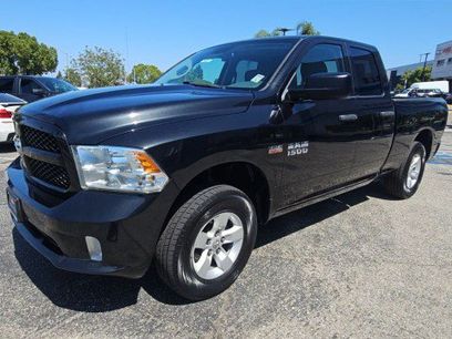 Used 2017 RAM 1500 Express