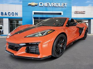 New 2026 Chevrolet Corvette Z06 RWD video 1
