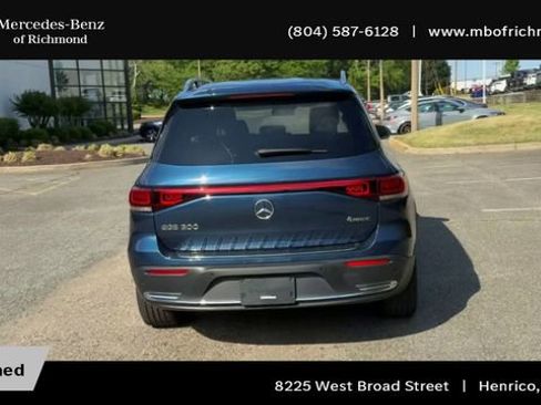 Used 2022 Mercedes-Benz EQB 300 4MATIC image 9