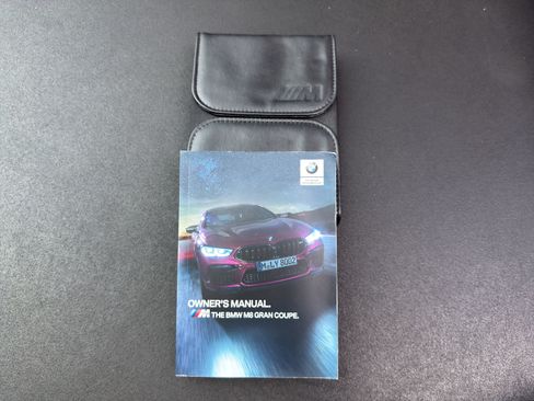 Used 2020 BMW M8 Gran Coupe xDrive AWD/4WD image 26