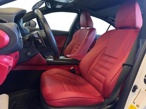Used 2024 Lexus IS 350 F Sport w/ Memory Package RWD image 26