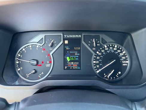 Used 2025 Toyota Tundra SR5 AWD/4WD image 20
