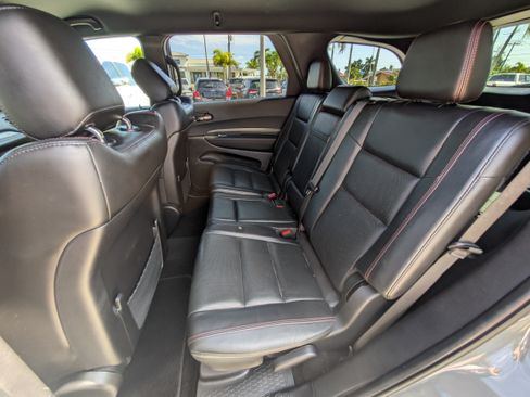 Used 2021 Dodge Durango R/T w/ Blacktop Package RWD image 14