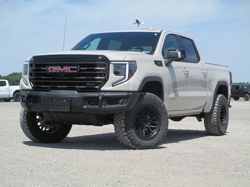 New 2026 GMC Sierra 1500 AT4X AWD/4WD image 8
