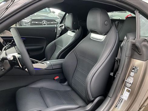 New 2026 Mercedes-Benz SL 55 AMG 4MATIC image 17
