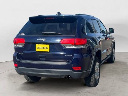 Used 2017 Jeep Grand Cherokee Laredo w/ Quick Order Package 23E AWD/4WD image 5