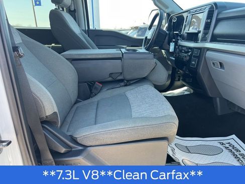 Used 2024 Ford F250 XLT AWD/4WD image 37