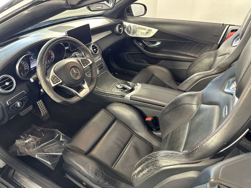 Used 2017 Mercedes-Benz C 43 AMG 4MATIC Cabriolet image 28