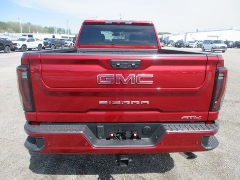 New 2026 GMC Sierra 2500 AT4 image 5