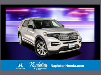 Used 2023 Ford Explorer Limited video 1