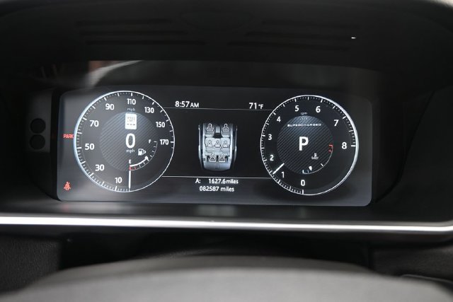 Used 2017 Land Rover Range Rover Sport AWD/4WD image 10
