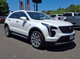 Used 2023 Cadillac XT4 Premium Luxury w/ Cold Weather Package FWD video 1