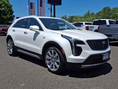 Used 2023 Cadillac XT4 Premium Luxury w/ Cold Weather Package