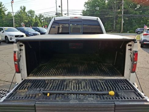 Used 2011 Ford F150 Platinum AWD/4WD image 29