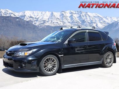 Used 2011 Subaru Impreza WRX Premium