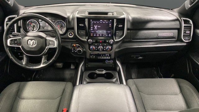 Used 2020 RAM 1500 Big Horn AWD/4WD image 11